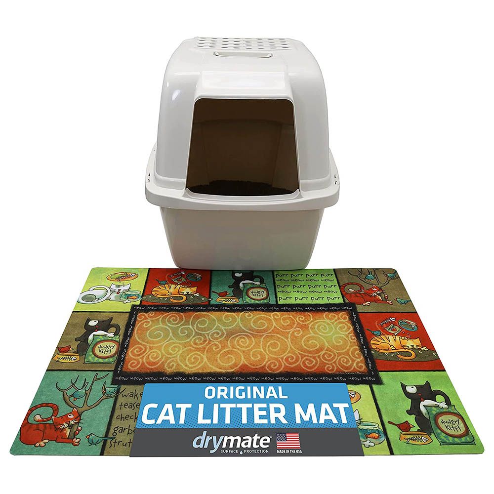 Petco litter mats top